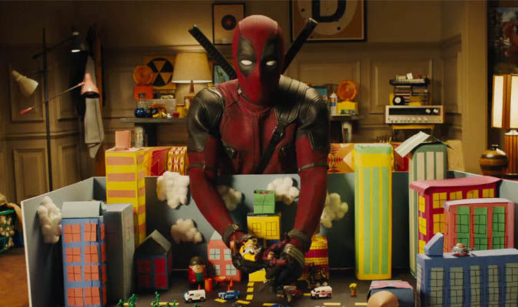 Deadpool 2 Streaming Can You Watch The Full Movie Online Can You