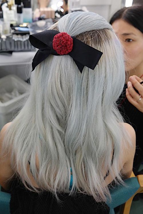 10 Gorgeous Holiday Party Hairstyles For Every Taste Fashionisers C