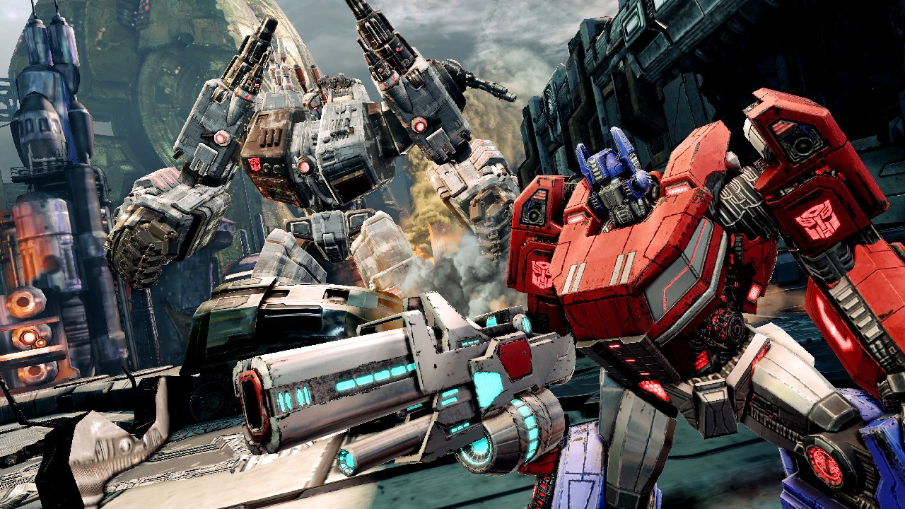 transformers fall of cybertron trypticon