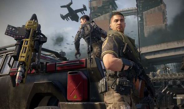 Call Of Duty Black Ops 3 Five Things You Need To Know About Ps4