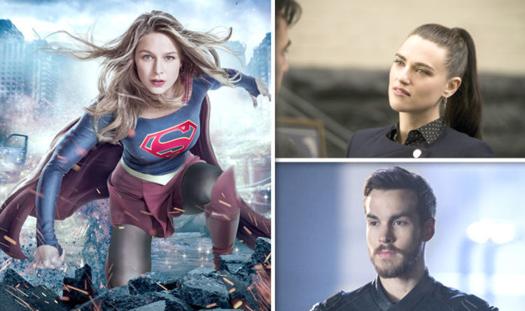 Supergirl Season 4 Release Date Cast Plot Trailer Will There