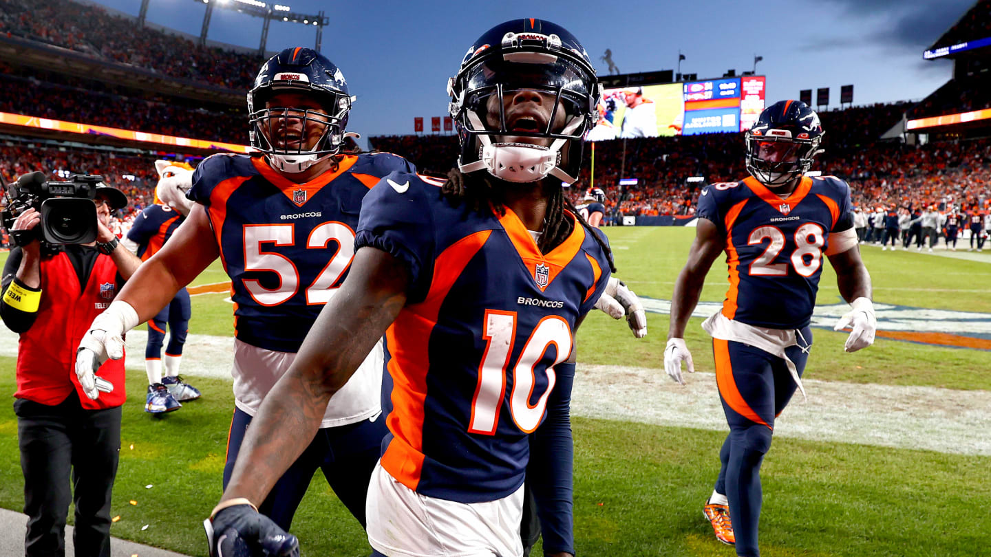 4 Jerry Jeudy trade scenarios from the Denver Broncos