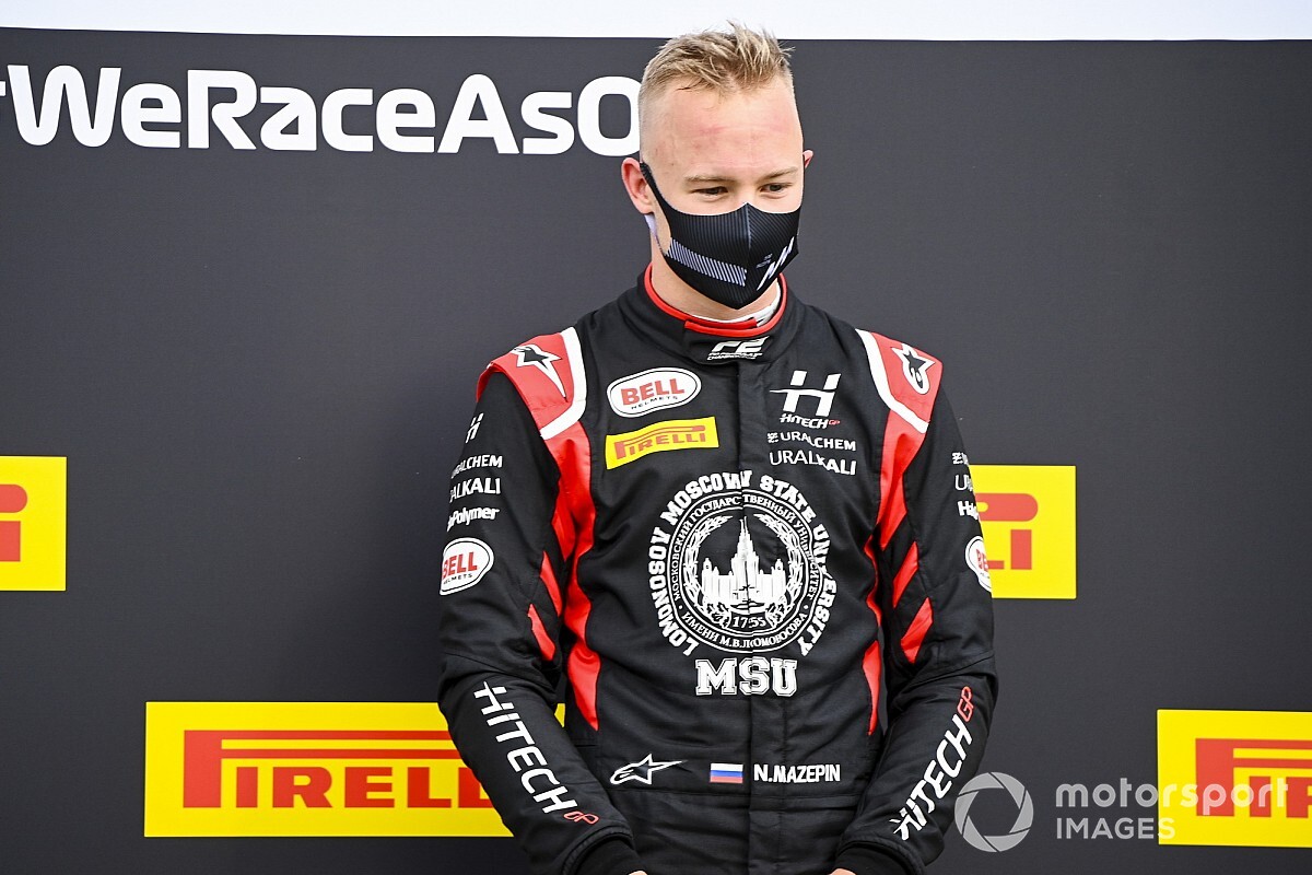 Haas F1 Condemns Abhorrent Mazepin In Instagram Video