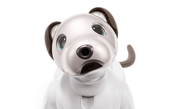 Sony Reboots Aibo With Ai And Extra Kawaii Techcrunch