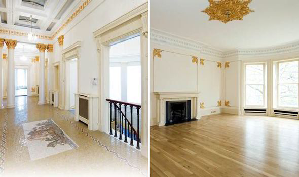 Six Bedroom Flat Next To Buckingham Palace On Sale Express