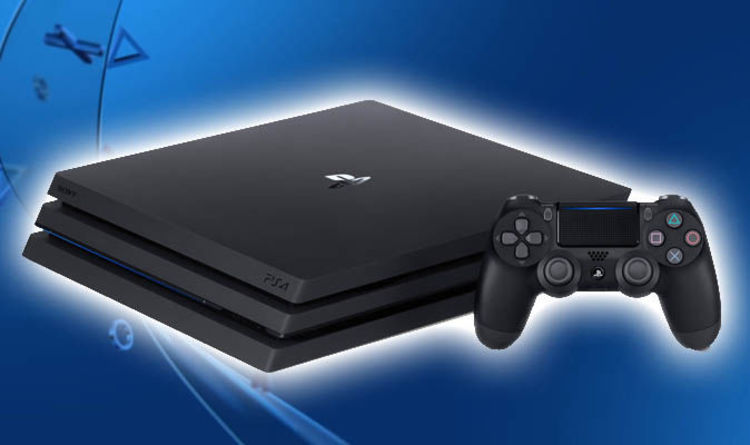 Sony ps4 wont download game update files