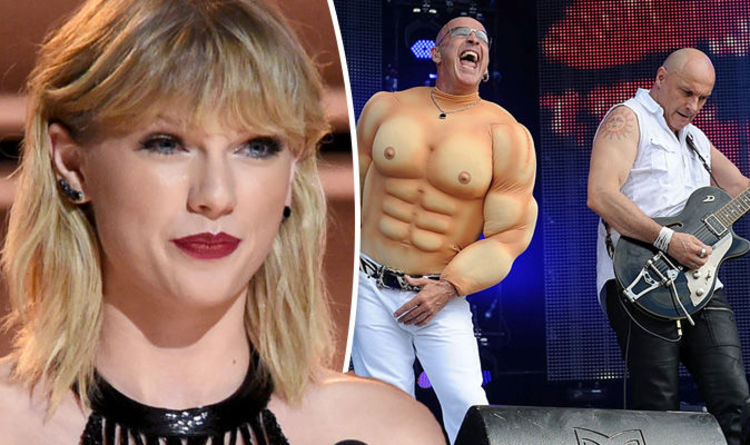 Taylor Swift New Song Right Said Fred Speak Out On