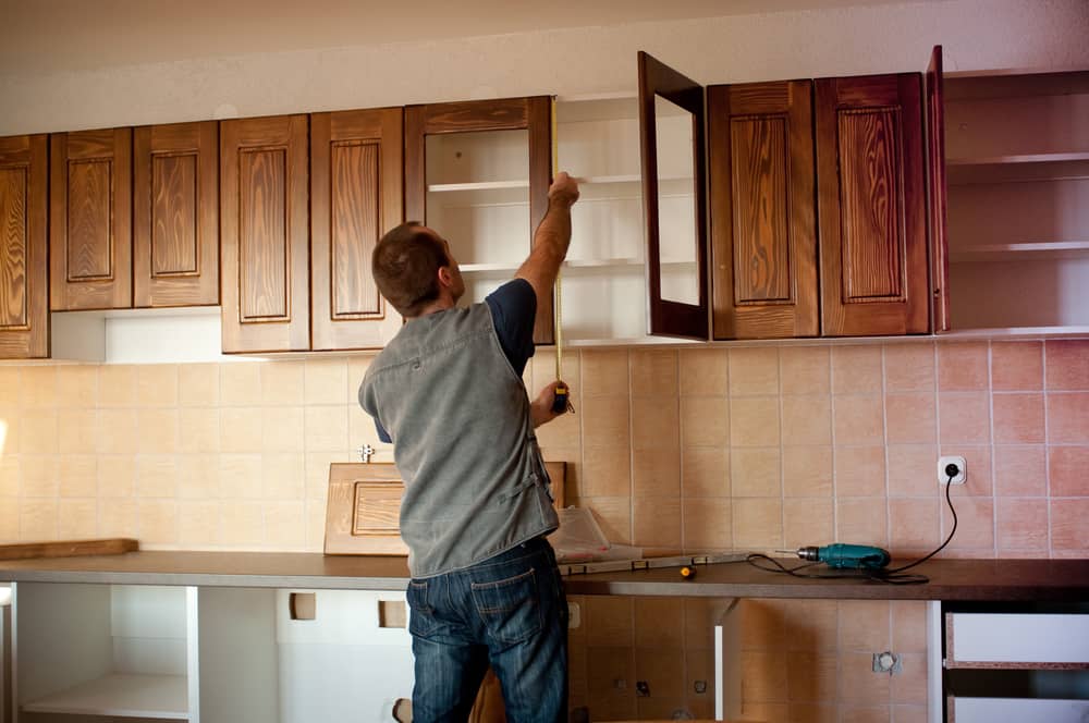 Cabinet Refacing Or Refinishing For Cost Effective Cabinets Hometips