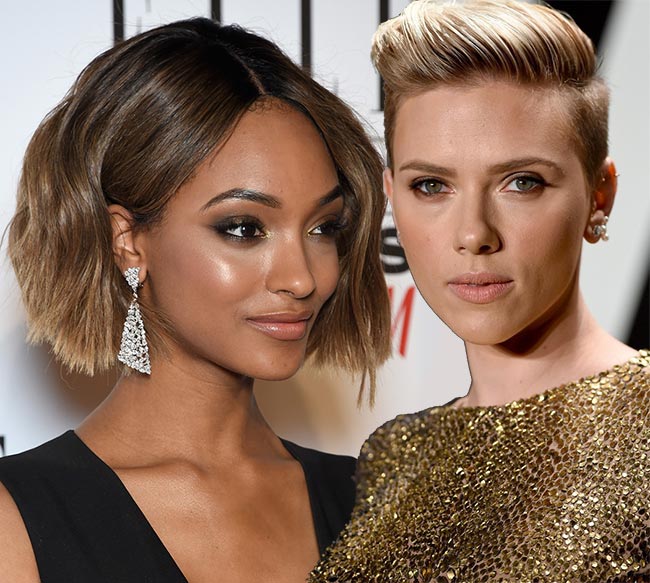 15 Lovely Ways To Style Your Short Hair This Spring Fashionisers C