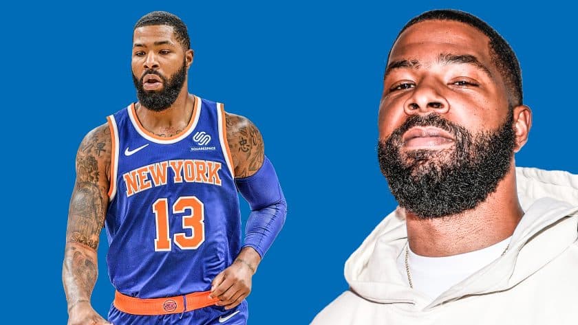 Marcus Morris Issues An Apology I M A Huge Supporter Of The Wnba I Have A Relationship With A Few Female Players In The Wnba If I Offended Any Of Them I Deeply