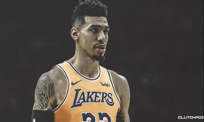 danny green jersey lakers