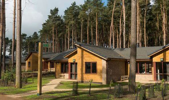 Review Of Luxury Lodges At Center Parcs Woburn Activity Holidays