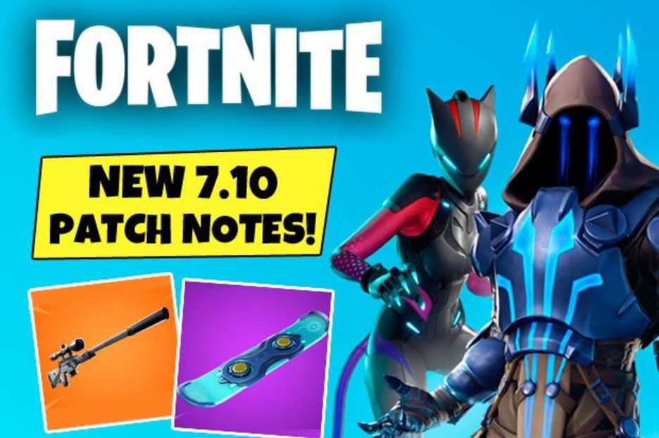 Fortnite Patch Notes January 8 Fortnite Leaks For Season 9