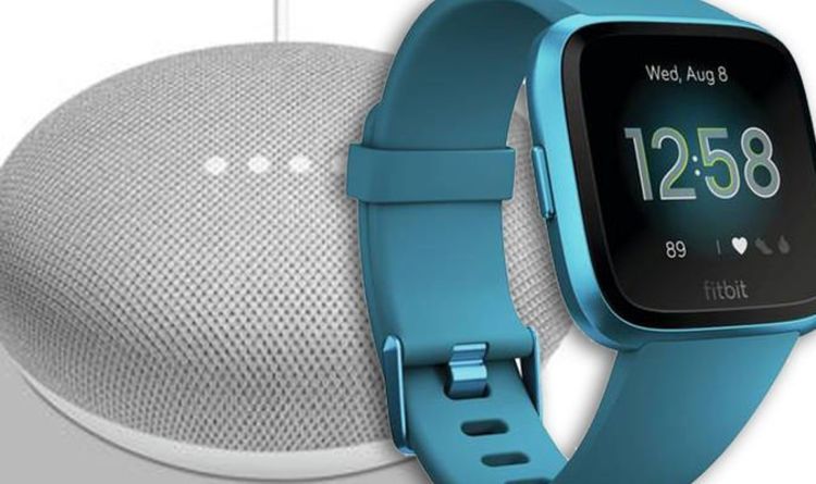 fitbit smartwatch argos