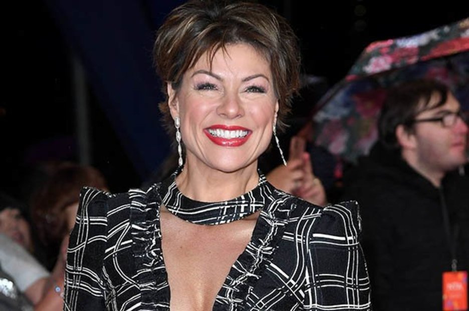 kate silverton hot bikini