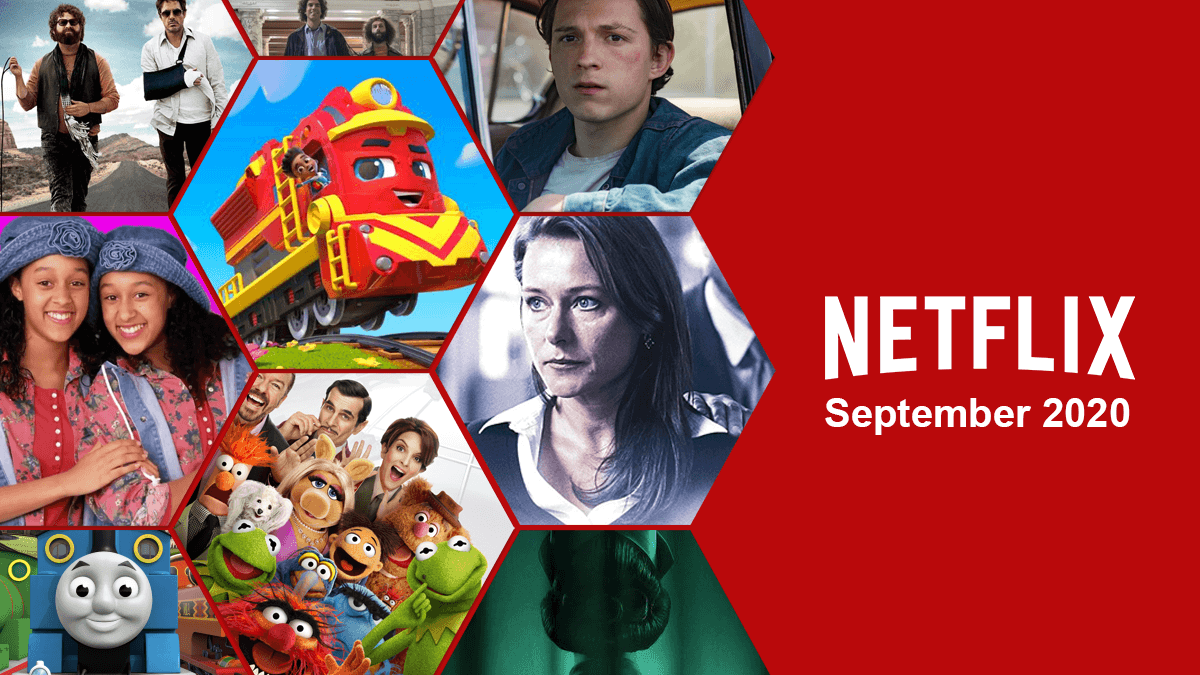 What's Coming to Netflix in September 2020 - What's on Netflix