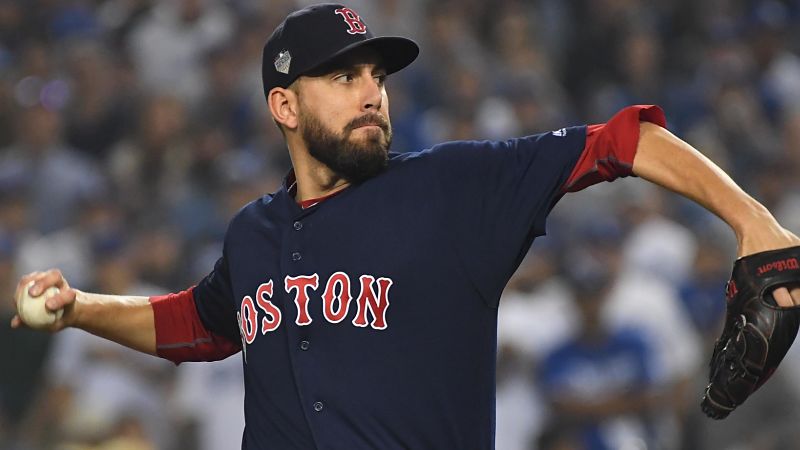 Red Sox Notes Matt Barnes Great Run Comes To Screeching Halt Vs