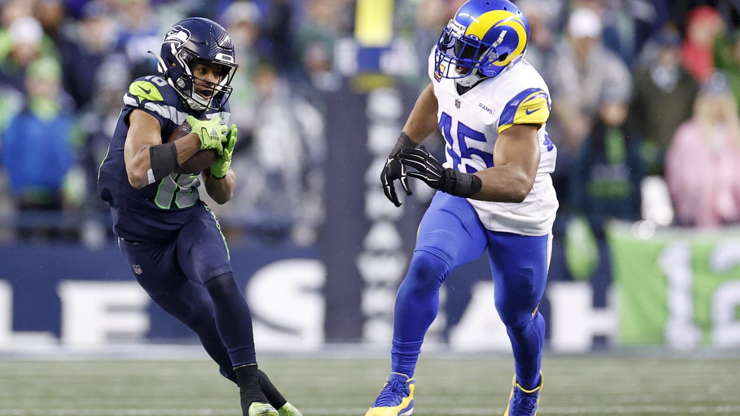 Former Seattle Seahawks linebacker Bobby Wagner agrees to 5-year, $50  million deal with Los Angeles Rams