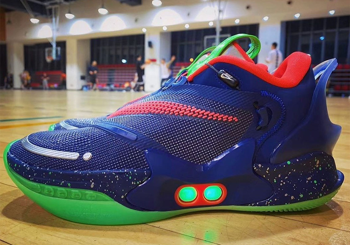 nike adapt bb upcoming colorways