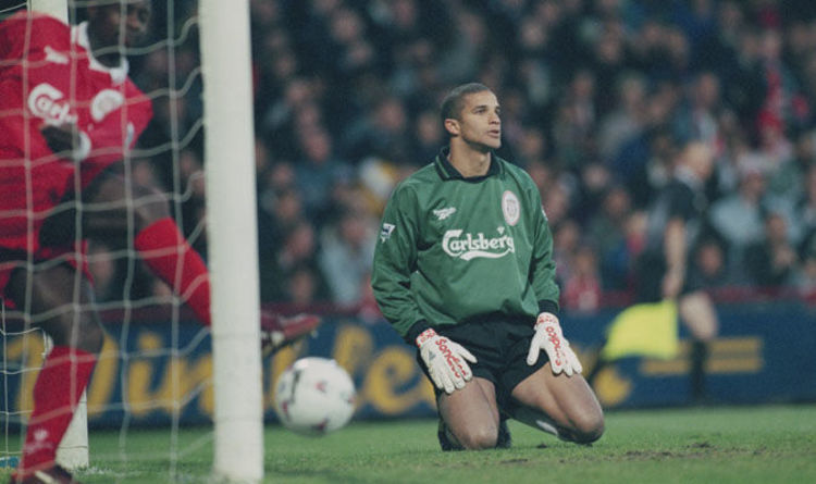 Liverpool news: David James reveals Anfield departure was result of drunken  night | Football | Sport | Express.co.uk