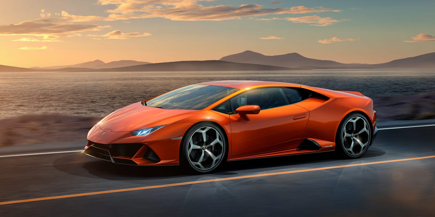 Lamborghini Huracán Evo Price Specs Photos Review