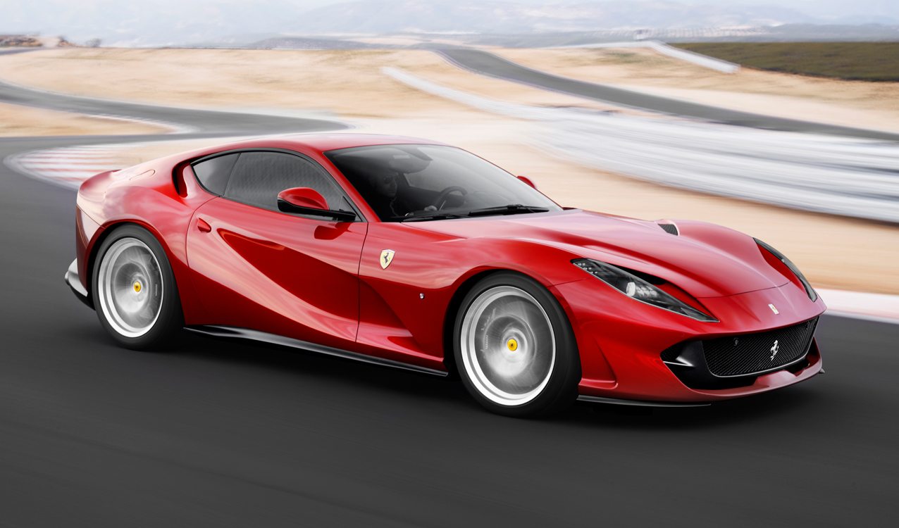 Ferrari 812 Superfast Specs Price Photos Review By
