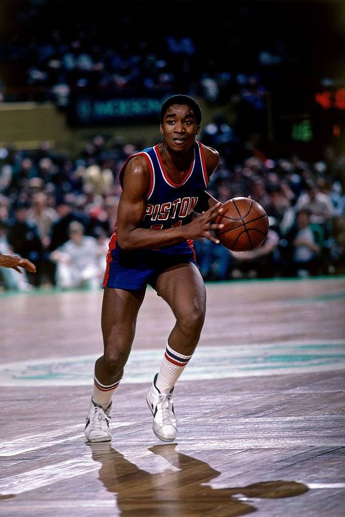 30 Years Since Detroit Pistons Captured Their First Nba Title Talkbasket Net