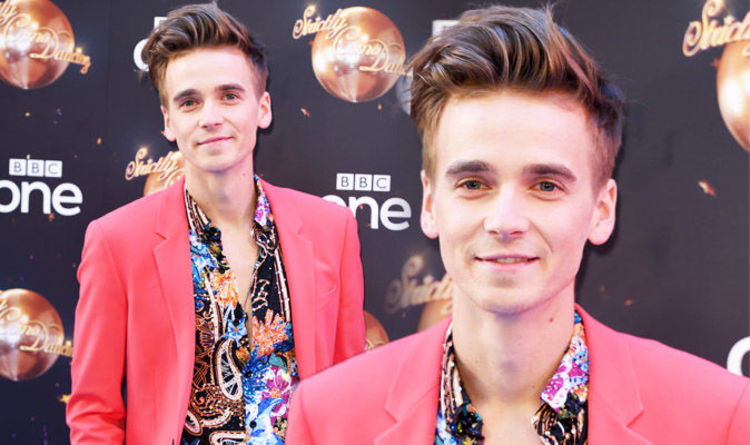 strictly come dancing 2018 joe sugg net worth youtuber is worth this enormous sum - joe sugg fortnite