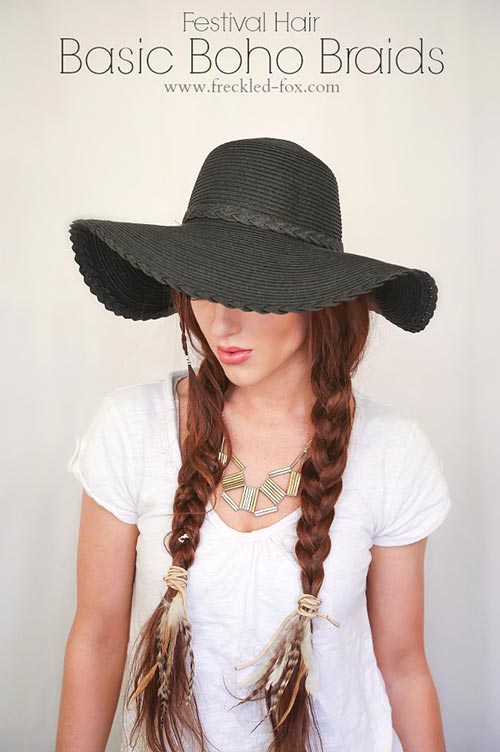 Cowgirl Hairstyles