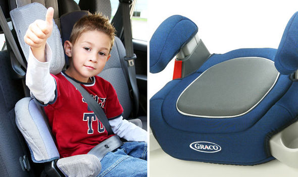 Booster Seat Rules On Kids Car Travel To Change This Year Uk