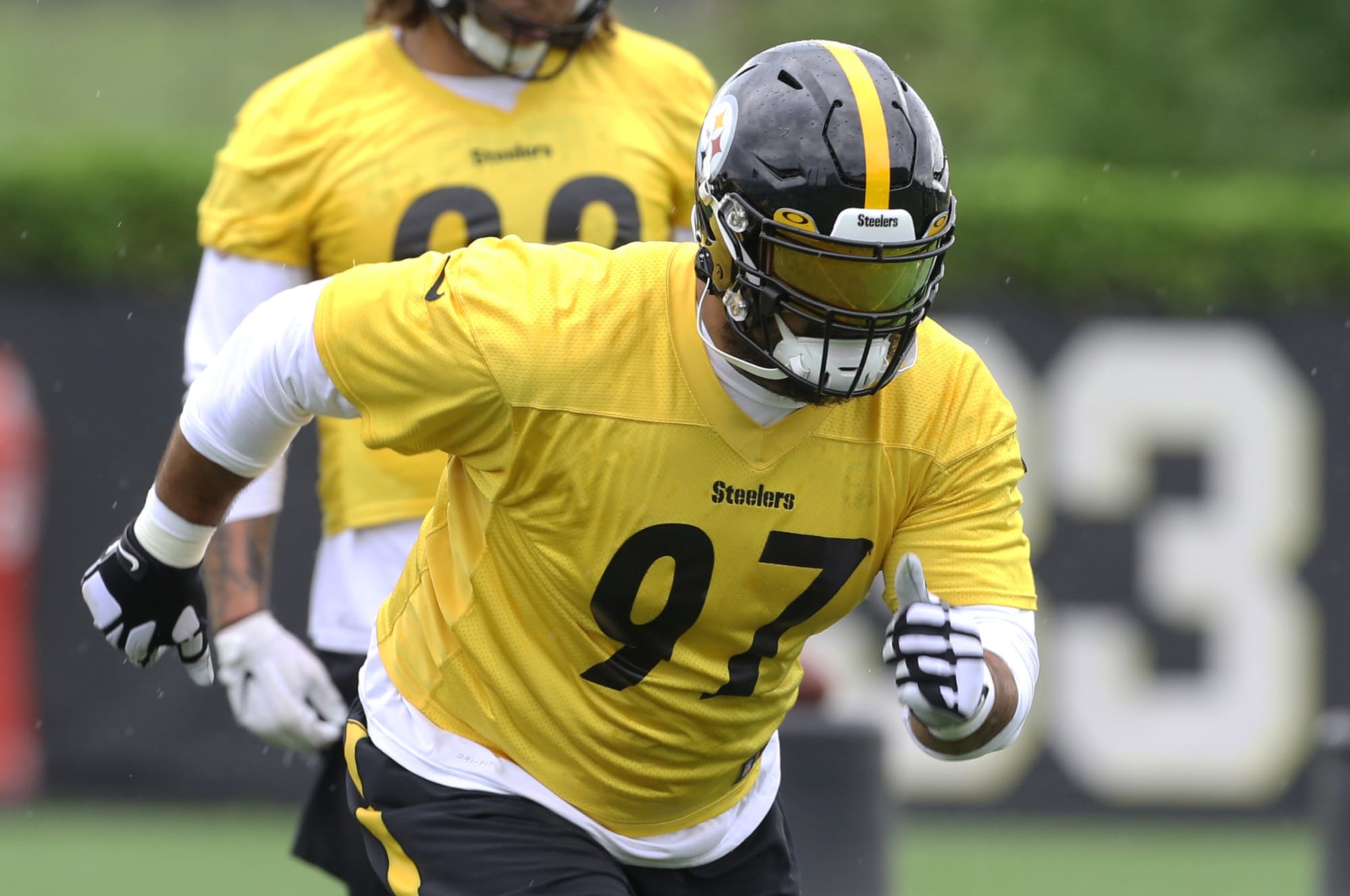 Steelers DT Cameron Heyward agrees to 4-year, $65.6M extension