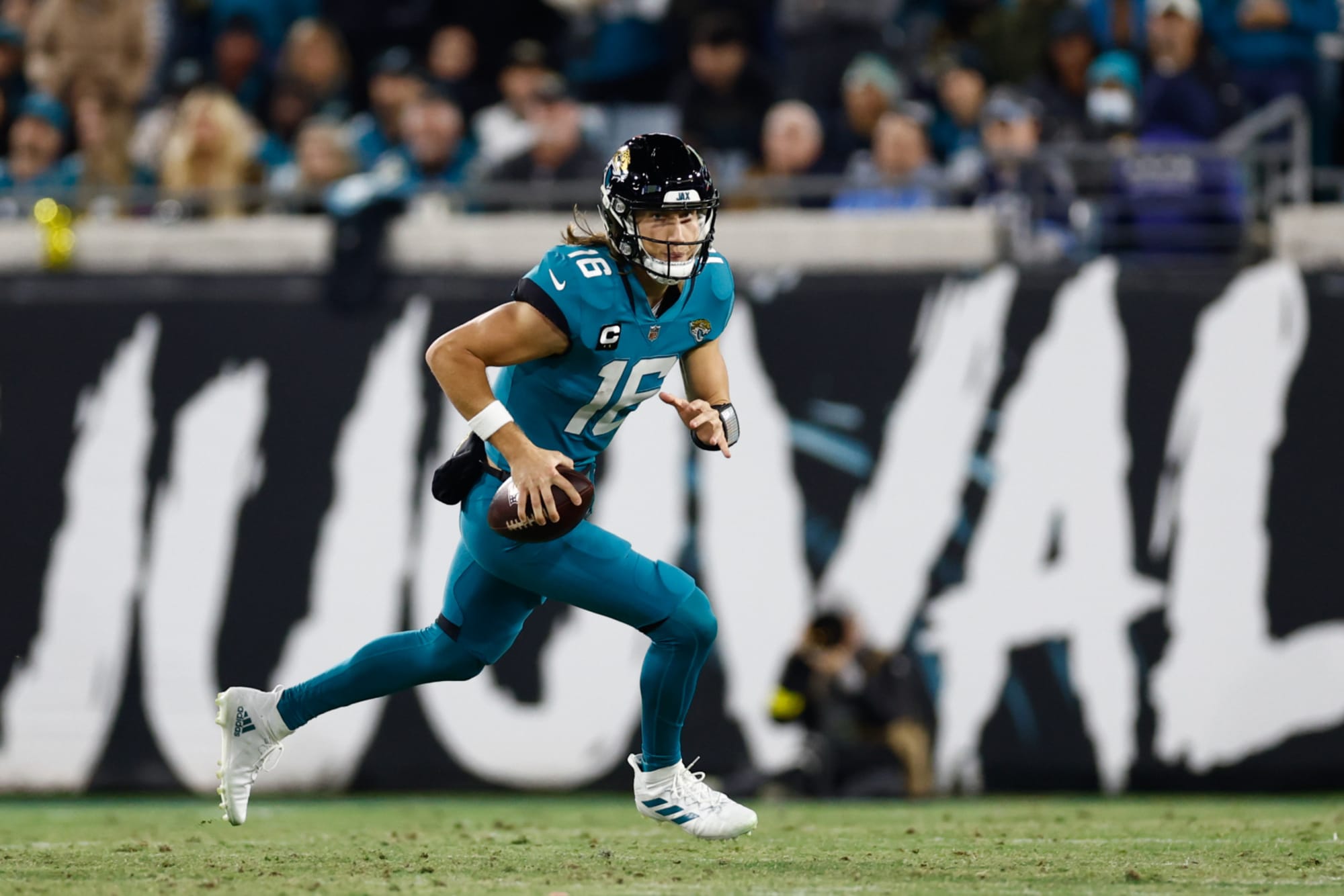 Jacksonville Jaguars - Correctly guess our 2022 regular season