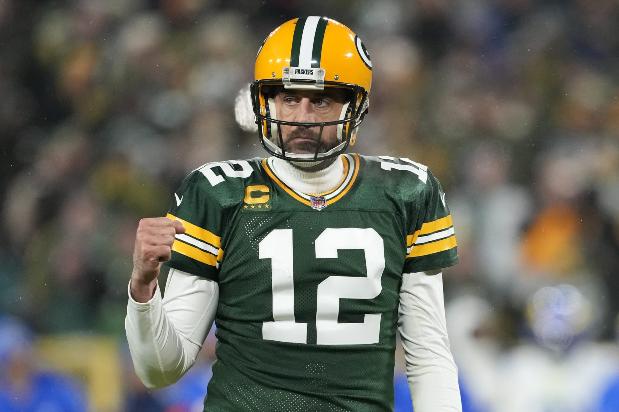 Aaron Rodgers trade: Patriots made Packers an offer before trade