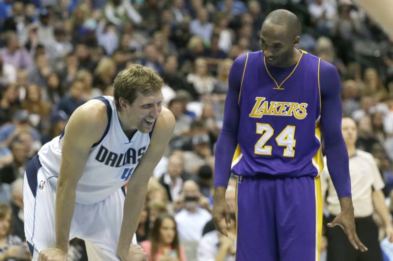 dirk nowitzki michael jordan