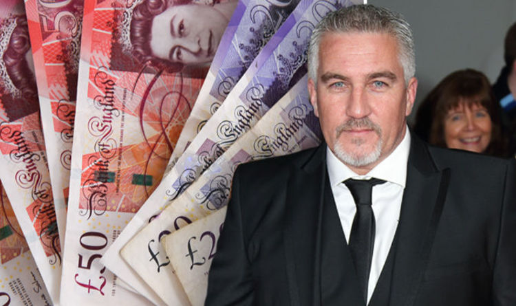 Image result for paul hollywood net worth