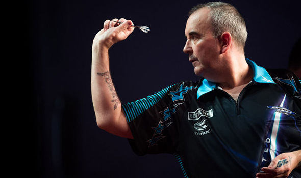 phil taylor