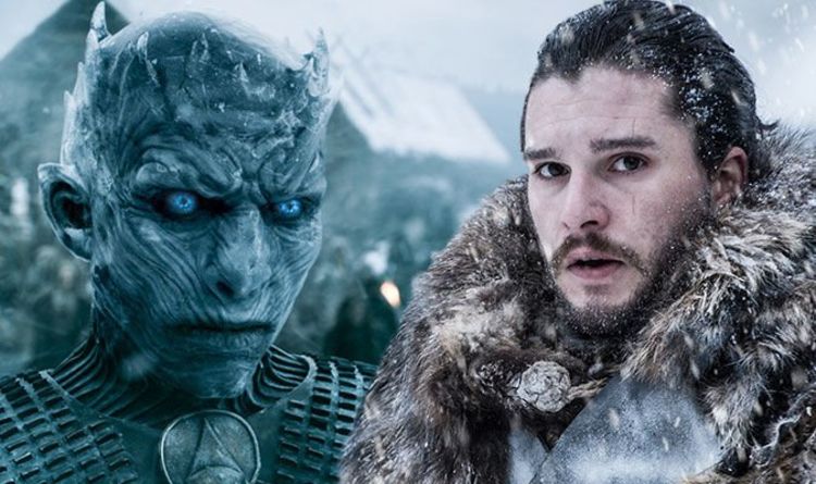 Game Of Thrones Season 8 Spoilers Jon Snow To Destroy Throne And