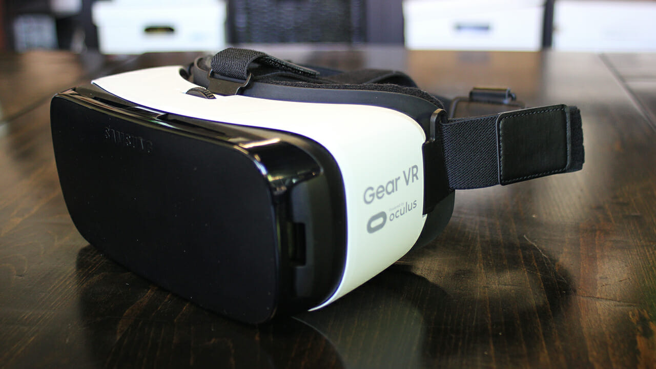 Samsung vr oculus