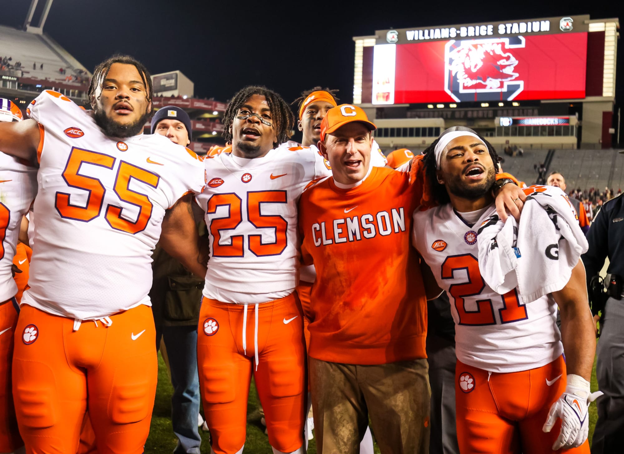 Clemson football