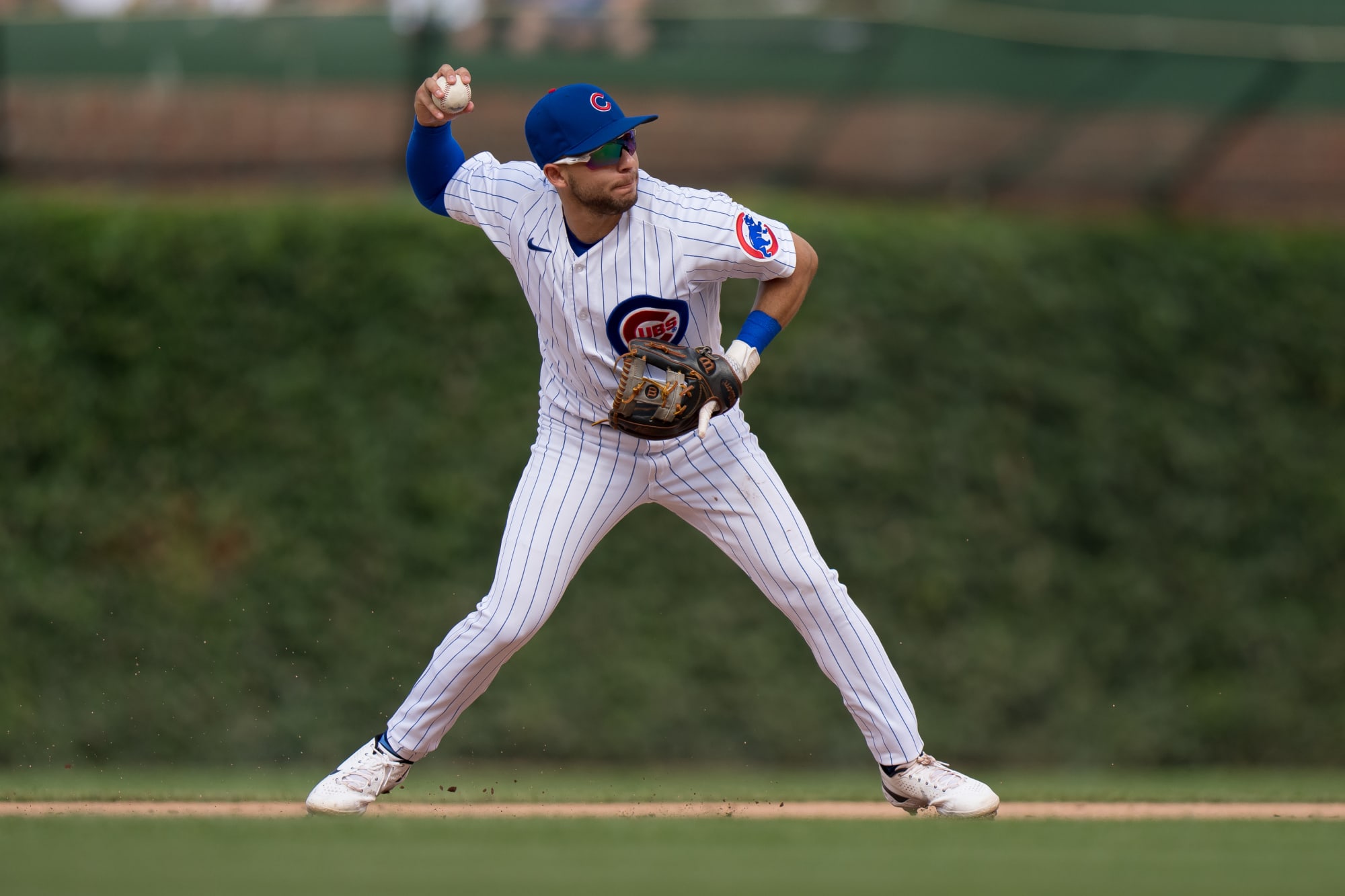 Nick Madrigal Player Props: Cubs vs. Phillies