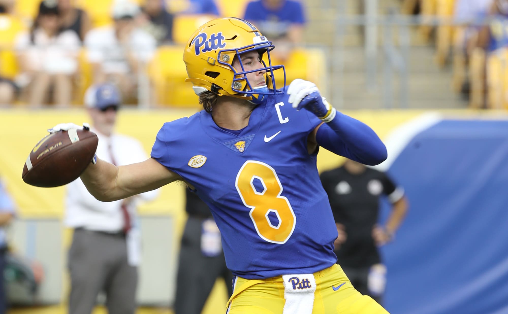 Is Kenny Pickett the future QB1 for the Pittsburgh Steelers?
