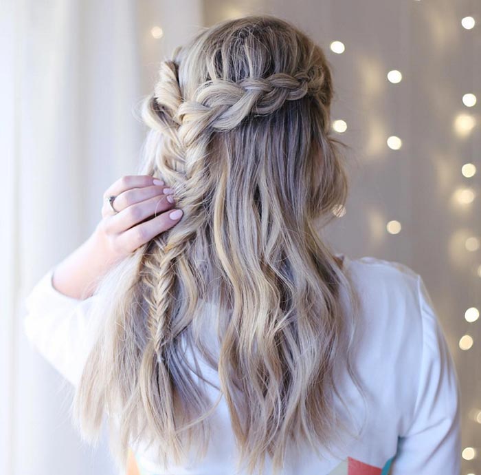 Trendiest Braided Hairstyles You Should Try In 2016 Fashionisers C