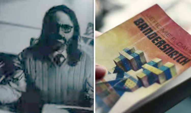 Black Mirror Bandersnatch Is Jerome F Davies Real Does He Really