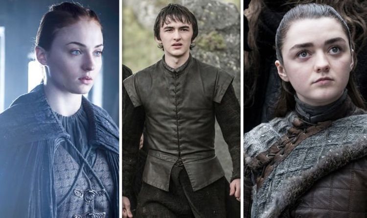 Stark Family Tree Revealed How Arya Sansa And Bran Are All