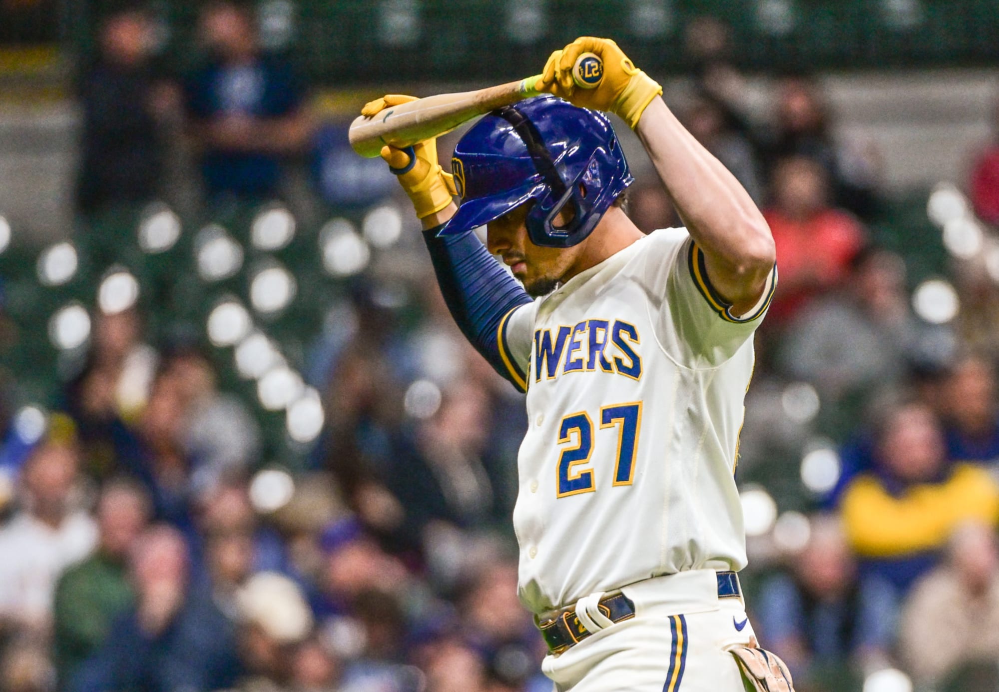 Milwaukee Brewers: Willy Adames Becomes 1st Shortstop In Franchise