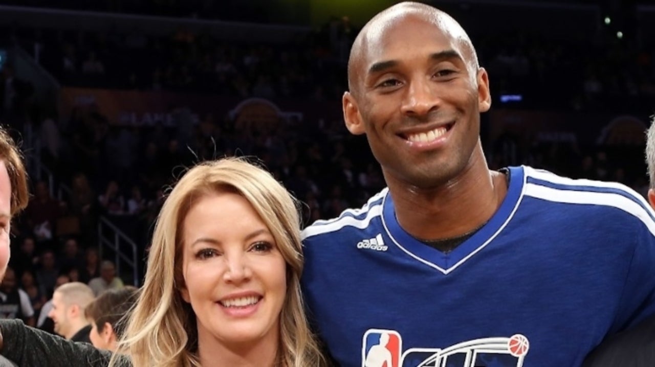 jeanie buss kobe bryant