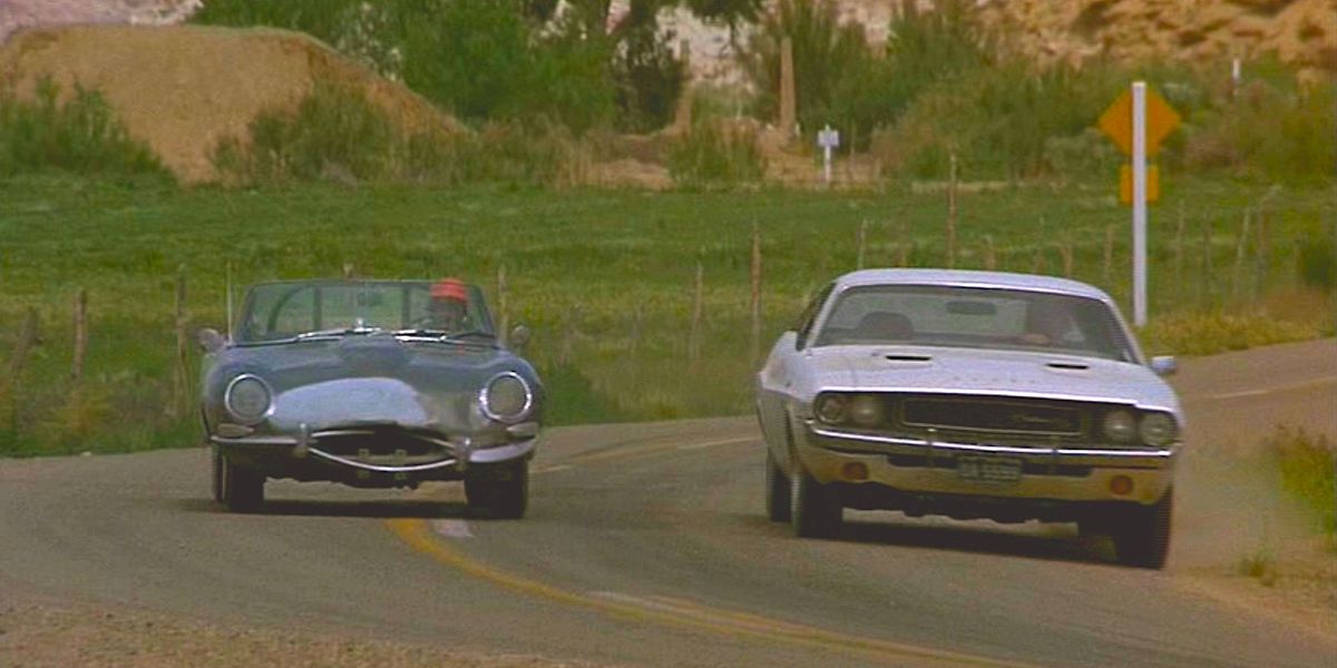 Vanishing Point Is 50 Years Old and Disappearing from Our Car Culture