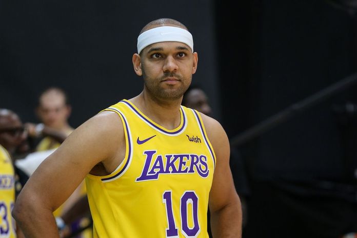 Jared Dudley Names One Role Player He Would Add To The Lakers Roster Talkbasket Net