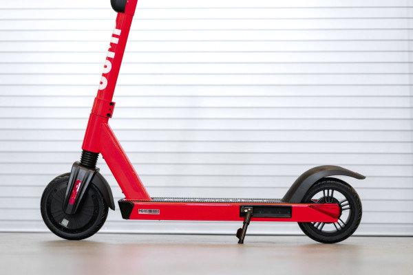 uber scooter help