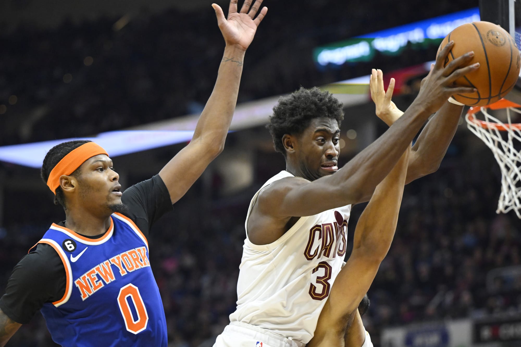 New York Knicks rumors: Cam Reddish made available by the team for